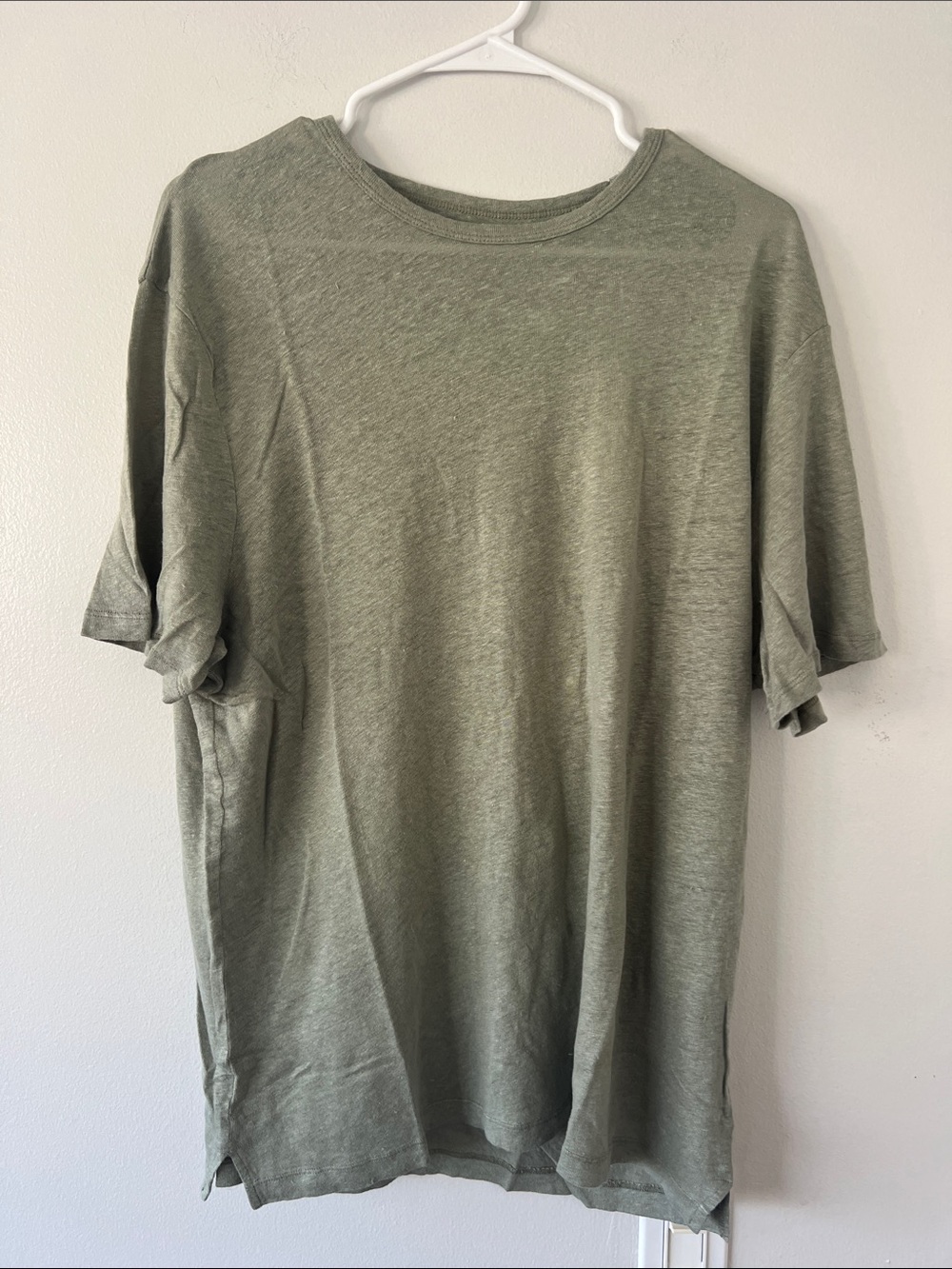 Alex Crane Sun Tee Moss